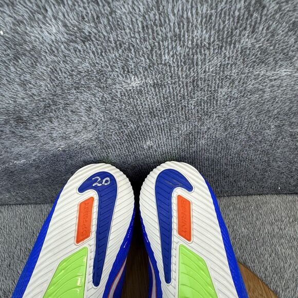 Nike Zoom Rival Sprint Track Shoes Mens Size 10.5 DC8753-401 Spikes New - Picture 8 of 11